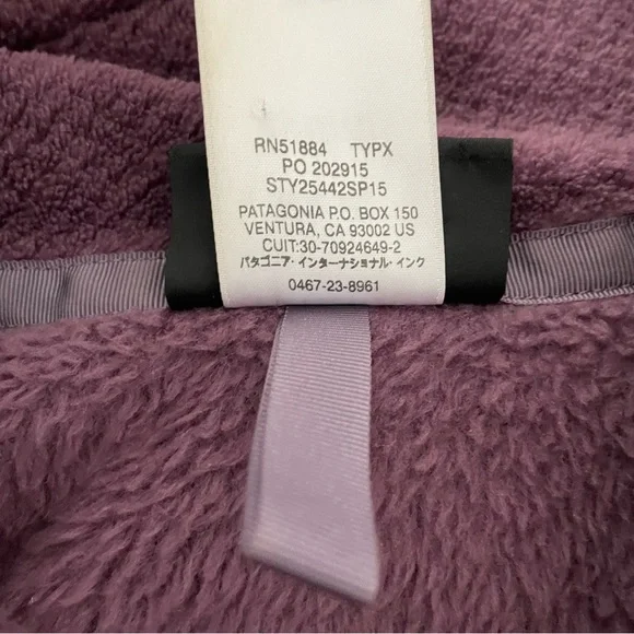 🔵Patagonia Snap-T Pullover - Picture 6 of 6